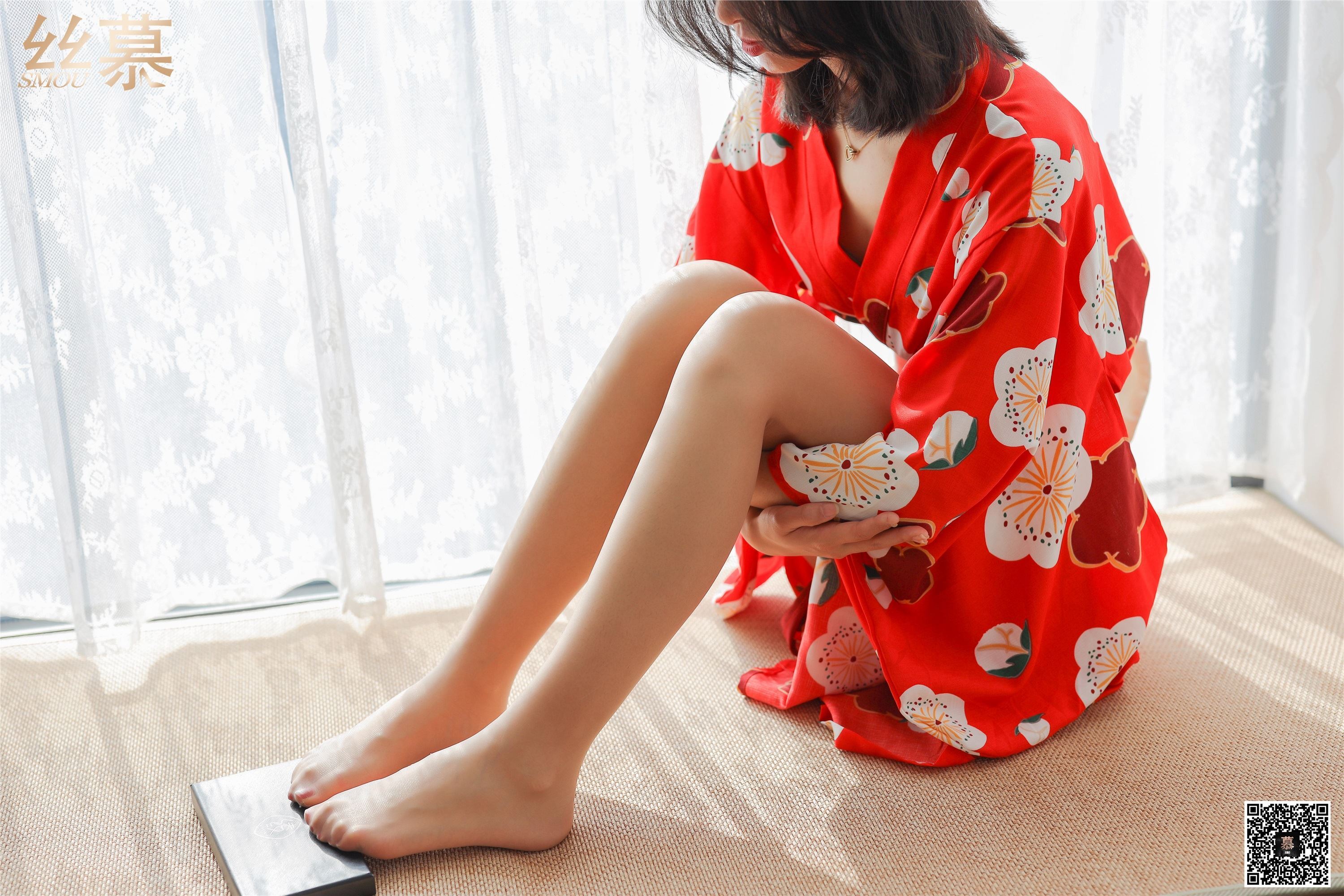 丝慕写真 特写集 TX038 熙熙《茶丝记》